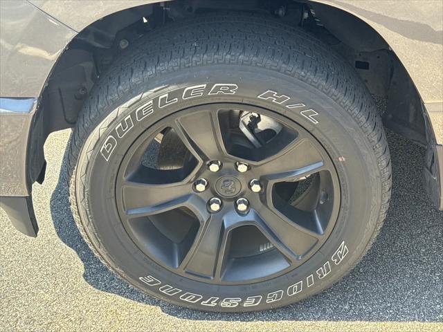2023 Ram 1500 Big Horn Crew Cab 4x2 57 Box