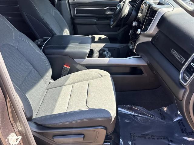 2023 Ram 1500 Big Horn Crew Cab 4x2 57 Box