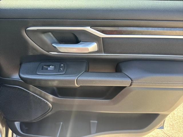 2023 Ram 1500 Big Horn Crew Cab 4x2 57 Box