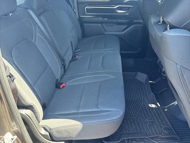 2023 Ram 1500 Big Horn Crew Cab 4x2 57 Box