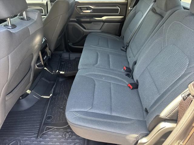 2023 Ram 1500 Big Horn Crew Cab 4x2 57 Box