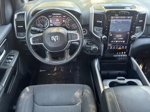 2023 Ram 1500 Big Horn Crew Cab 4x2 57 Box