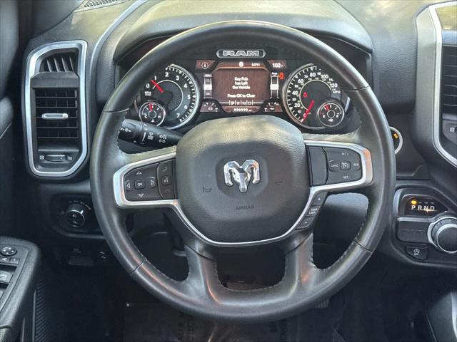 2023 Ram 1500 Big Horn Crew Cab 4x2 57 Box