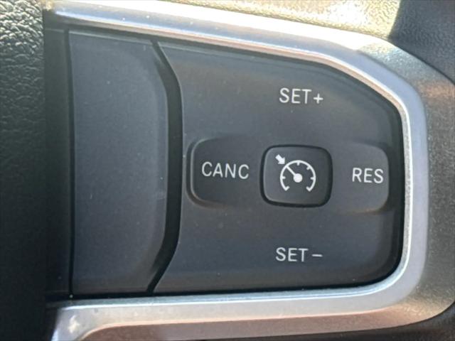 2023 Ram 1500 Big Horn Crew Cab 4x2 57 Box