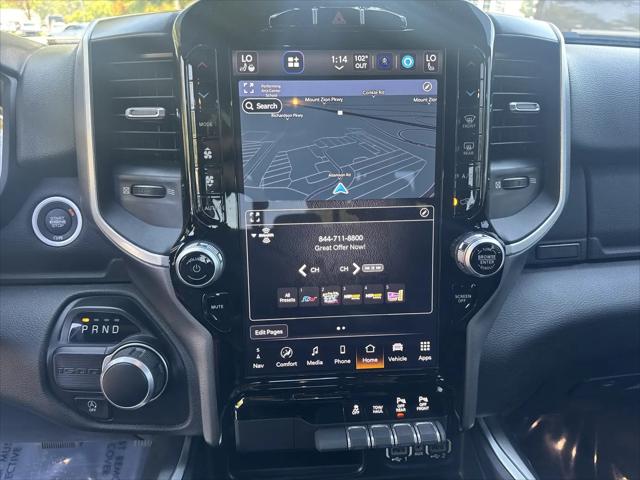 2023 Ram 1500 Big Horn Crew Cab 4x2 57 Box