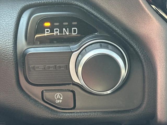2023 Ram 1500 Big Horn Crew Cab 4x2 57 Box