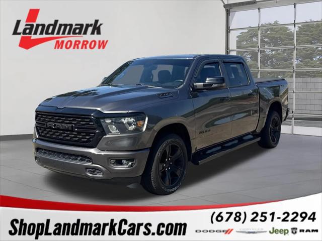 2023 Ram 1500 Big Horn Crew Cab 4x2 57 Box for sale in Morrow, GA