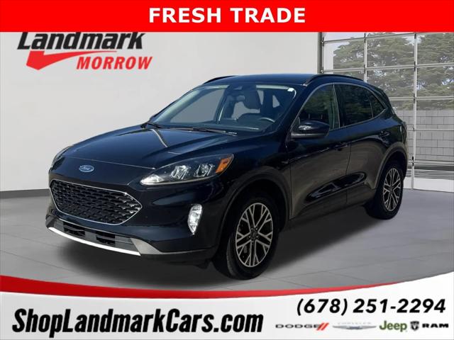 2020 Ford Escape SEL for sale in Morrow, GA