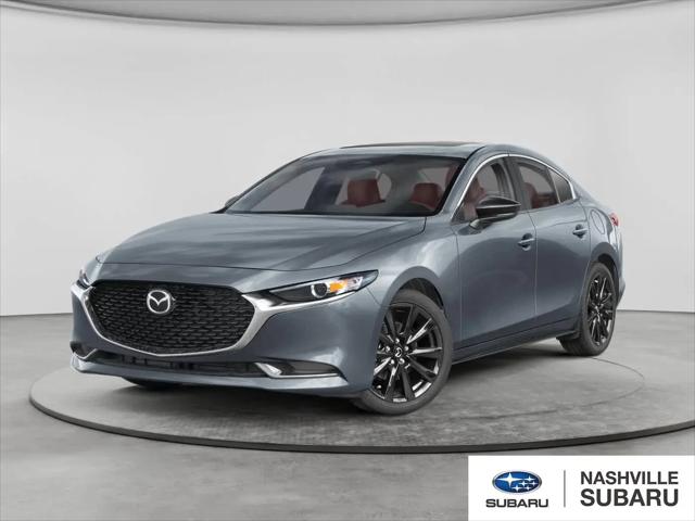 2024 Mazda Mazda3 2.5 S Carbon Edition for sale in Nashville, TN