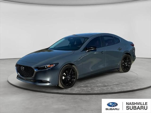 2024 Mazda Mazda3 2.5 S Carbon Edition for sale in Nashville, TN