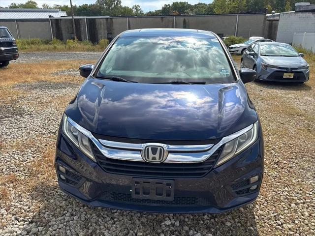 2018 Honda Odyssey EX-L for sale in Millville, NJ
