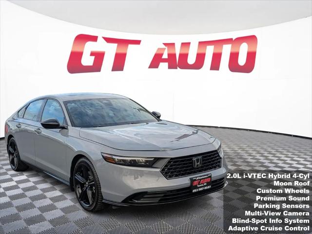 2023 Honda Accord Hybrid Sport-L for sale in Tacoma, WA