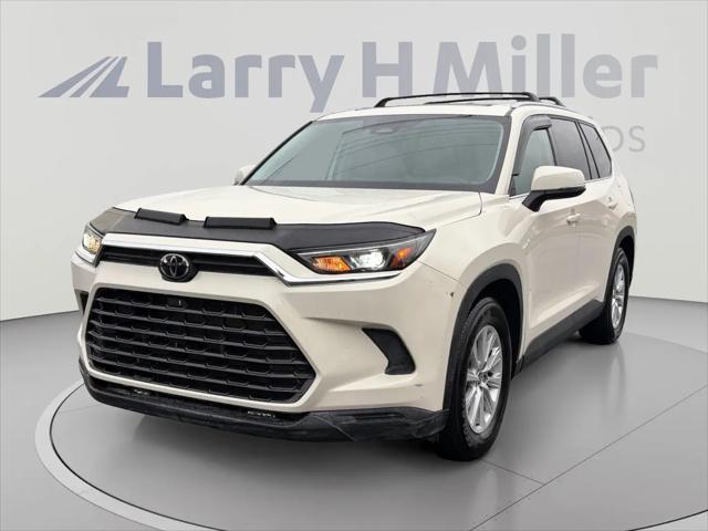 2024 Toyota Grand Highlander XLE for sale in Murray, UT