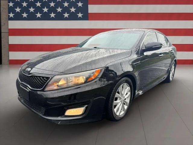 2015 Kia Optima EX for sale in Mayodan, NC