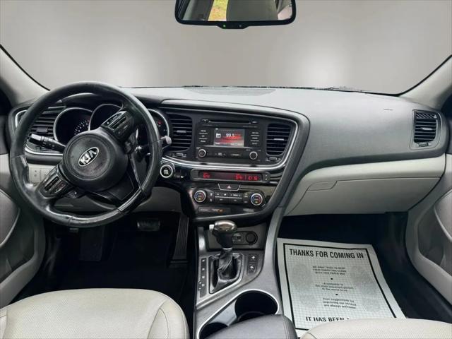 2015 Kia Optima EX