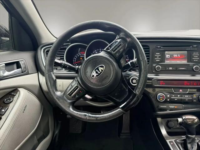 2015 Kia Optima EX