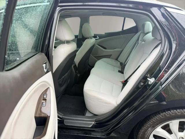 2015 Kia Optima EX