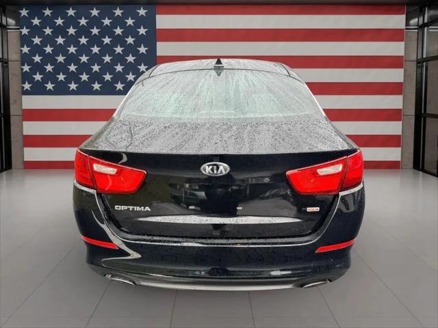 2015 Kia Optima EX