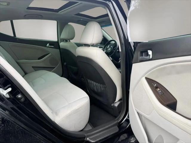 2015 Kia Optima EX