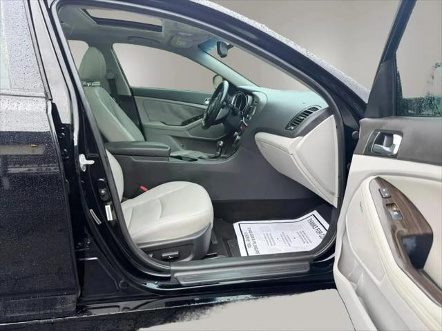 2015 Kia Optima EX