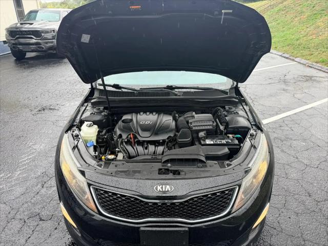 2015 Kia Optima EX