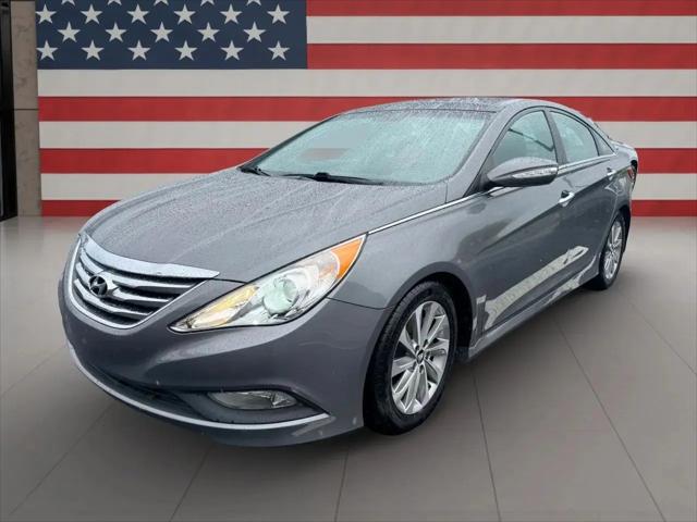 2014 Hyundai Sonata Limited for sale in Mayodan, NC