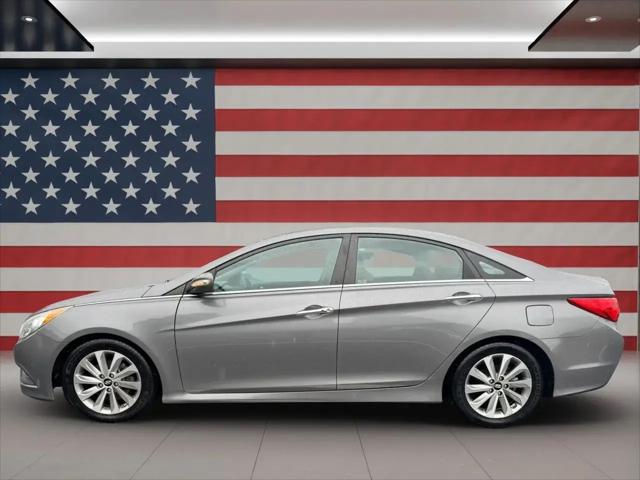 2014 Hyundai Sonata Limited