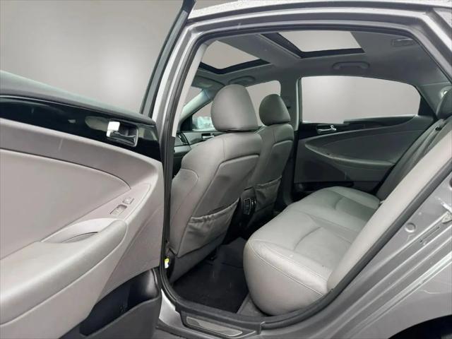 2014 Hyundai Sonata Limited