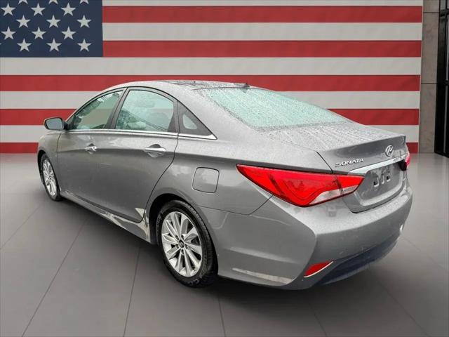 2014 Hyundai Sonata Limited