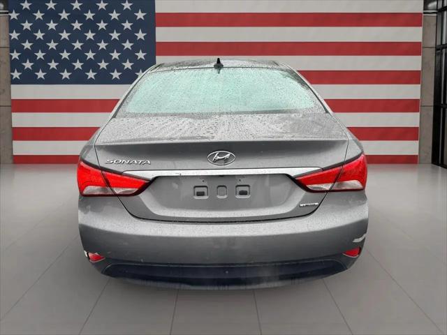2014 Hyundai Sonata Limited
