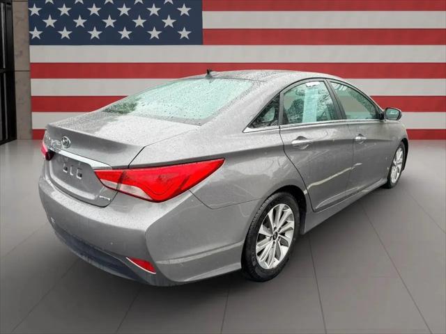 2014 Hyundai Sonata Limited