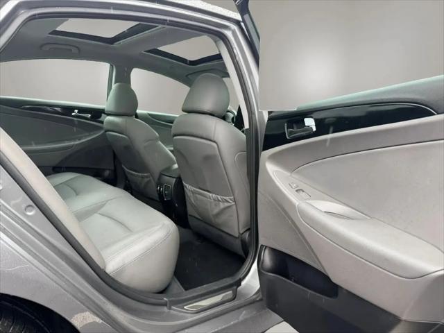 2014 Hyundai Sonata Limited