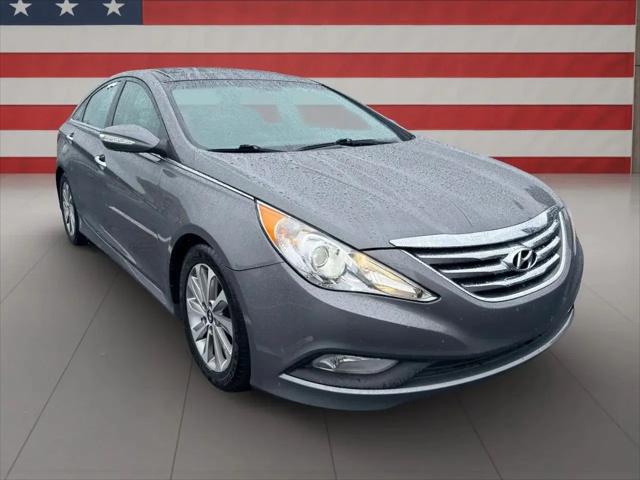 2014 Hyundai Sonata Limited