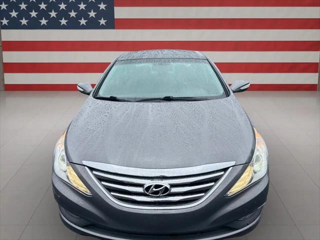 2014 Hyundai Sonata Limited