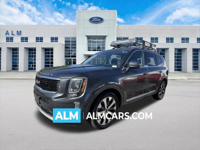 2022 Kia Telluride S for sale in Marietta, GA