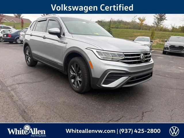 2023 Volkswagen Tiguan 2.0T SE for sale near Dayton, OH