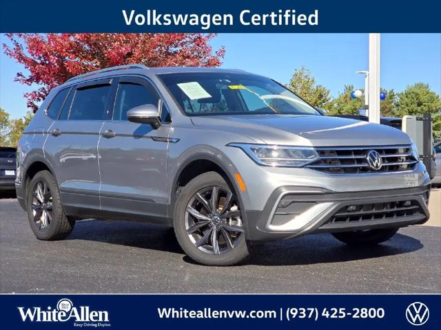 2023 Volkswagen Tiguan 2.0T SE for sale near Dayton, OH
