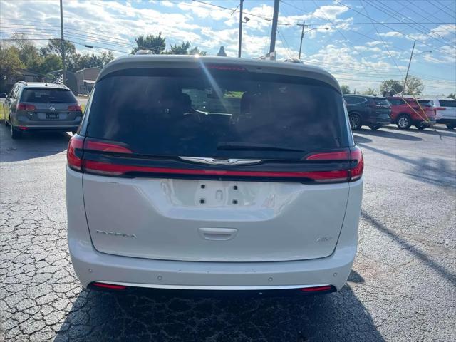 2021 Chrysler Pacifica Pinnacle AWD