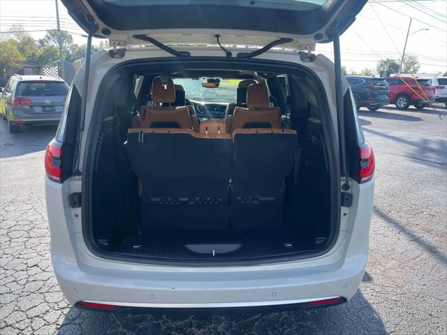 2021 Chrysler Pacifica Pinnacle AWD