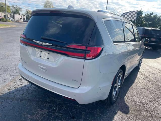 2021 Chrysler Pacifica Pinnacle AWD