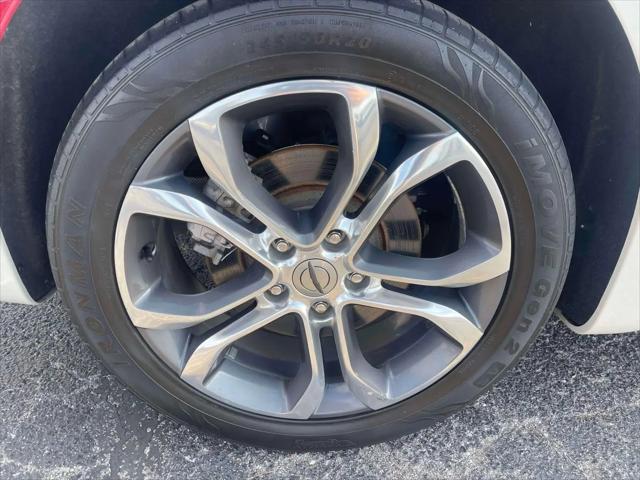 2021 Chrysler Pacifica Pinnacle AWD