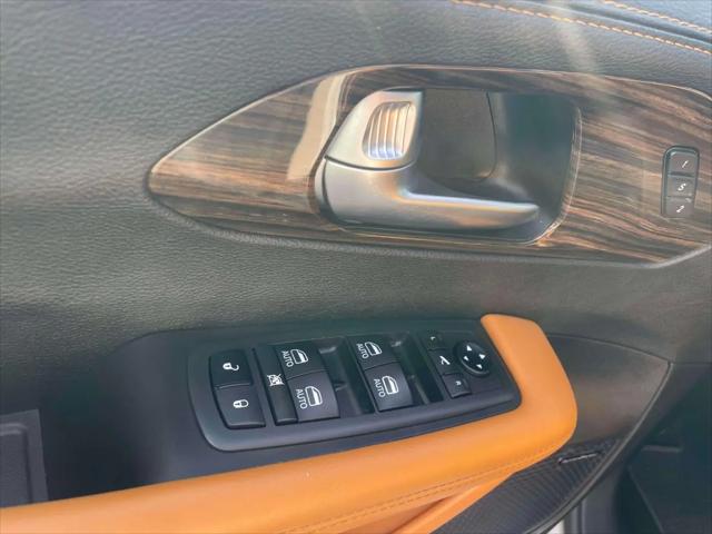2021 Chrysler Pacifica Pinnacle AWD