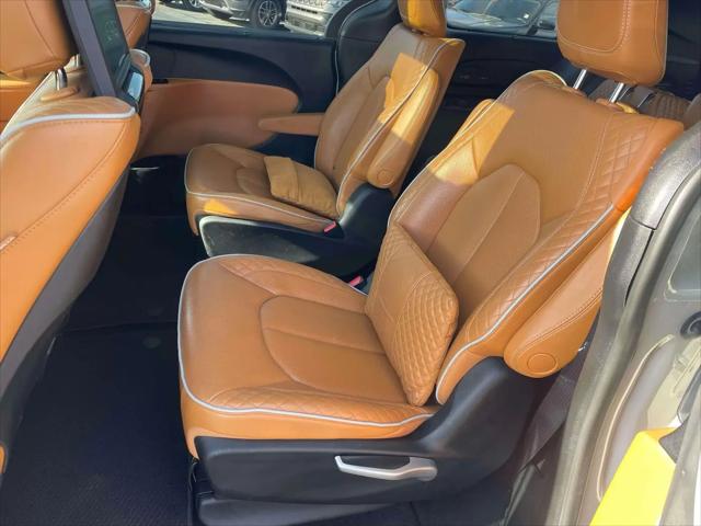 2021 Chrysler Pacifica Pinnacle AWD