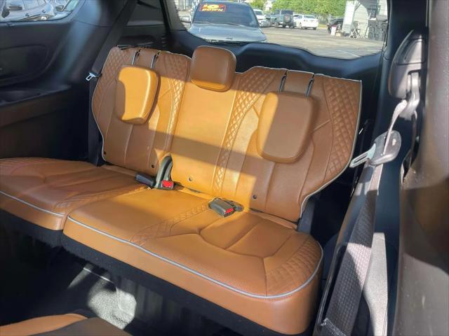 2021 Chrysler Pacifica Pinnacle AWD