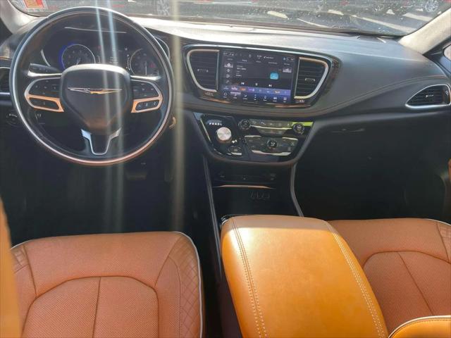 2021 Chrysler Pacifica Pinnacle AWD
