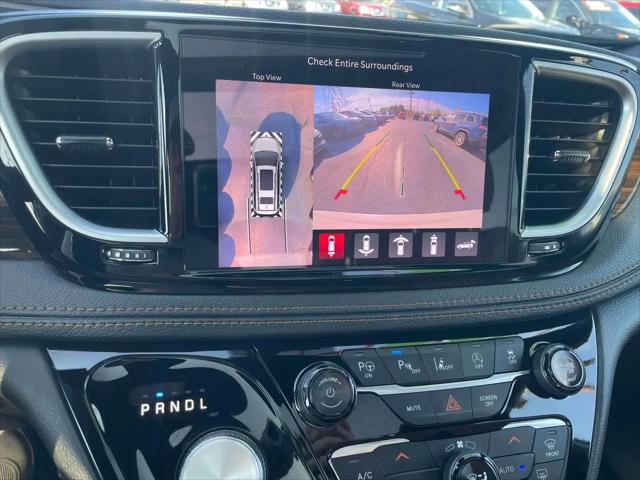 2021 Chrysler Pacifica Pinnacle AWD