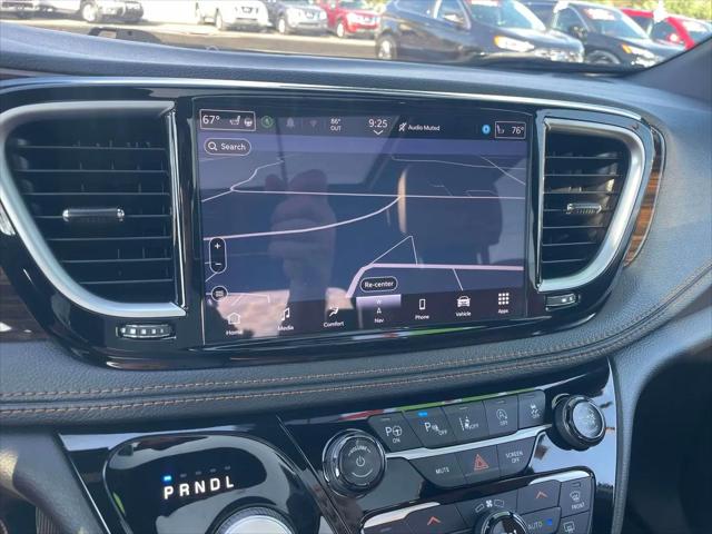 2021 Chrysler Pacifica Pinnacle AWD