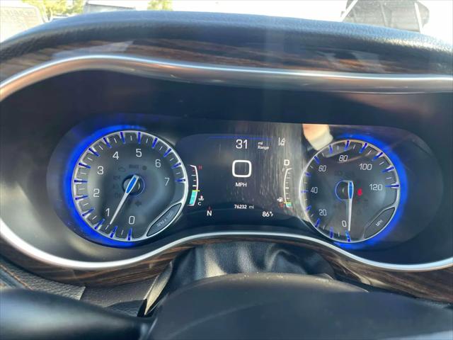 2021 Chrysler Pacifica Pinnacle AWD