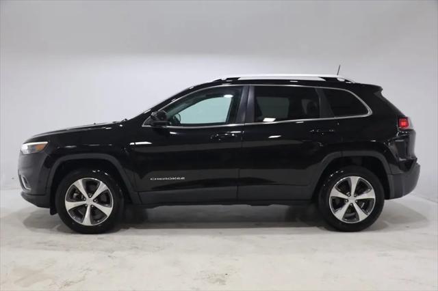 2021 Jeep Cherokee Limited 4x4