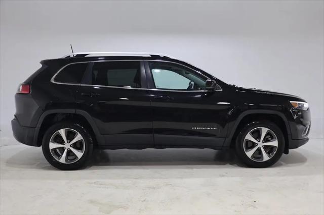 2021 Jeep Cherokee Limited 4x4